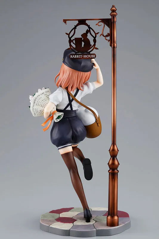 Gochuumon wa Usagi Desu ka? Bloom - Hoto Kokoa - Tippy - 1/6 - Flower Delivery Ver. (Sol International)ㅤ – SOL International – ActionFigureBrasil