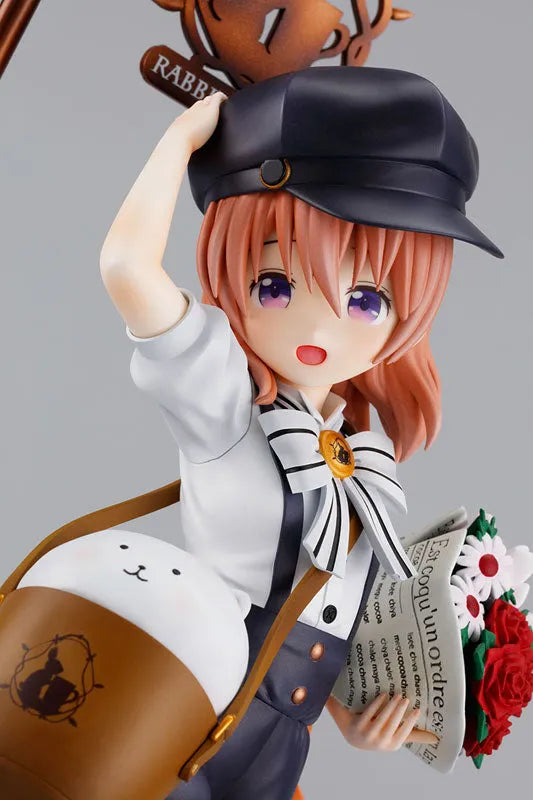 Gochuumon wa Usagi Desu ka? Bloom - Hoto Kokoa - Tippy - 1/6 - Flower Delivery Ver. (Sol International)ㅤ – SOL International – ActionFigureBrasil