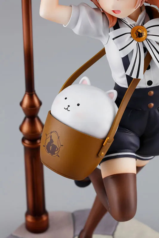 Gochuumon wa Usagi Desu ka? Bloom - Hoto Kokoa - Tippy - 1/6 - Flower Delivery Ver. (Sol International)ㅤ – SOL International – ActionFigureBrasil