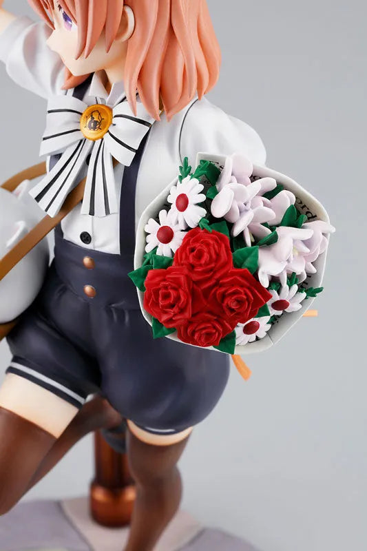 Gochuumon wa Usagi Desu ka? Bloom - Hoto Kokoa - Tippy - 1/6 - Flower Delivery Ver. (Sol International)ㅤ – SOL International – ActionFigureBrasil