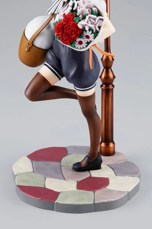 Gochuumon wa Usagi Desu ka? Bloom - Hoto Kokoa - Tippy - 1/6 - Flower Delivery Ver. (Sol International)ㅤ – SOL International – ActionFigureBrasil