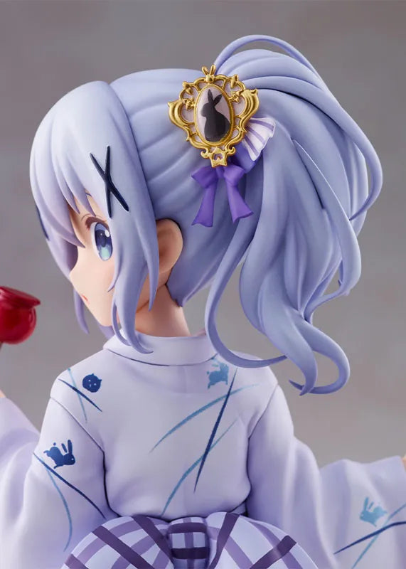 Gochuumon wa Usagi Desu ka? Bloom - Kafuu Chino - 1/7 - Repackage Edition - 2024 Re-release (PLUM)ㅤ – PLUM – ActionFigureBrasil