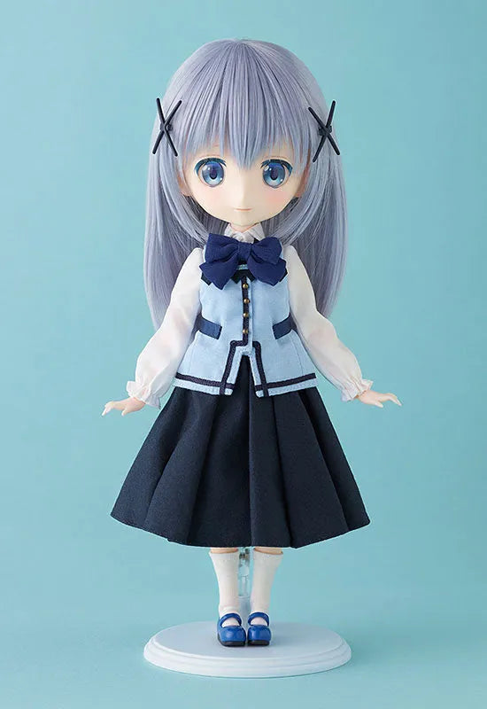 Gochuumon wa Usagi Desu ka? Bloom - Kafuu Chino - Harmonia Humming (Good Smile Company)ㅤ – Good Smile Company – ActionFigureBrasil