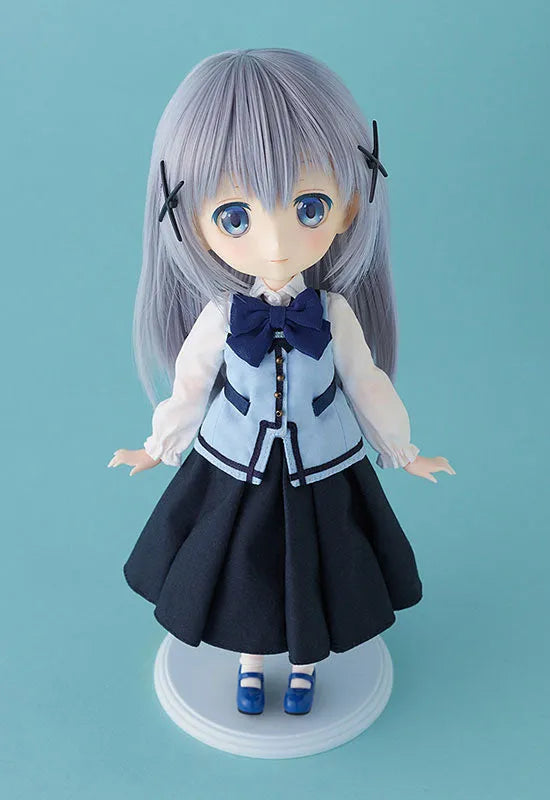 Gochuumon wa Usagi Desu ka? Bloom - Kafuu Chino - Harmonia Humming (Good Smile Company)ㅤ – Good Smile Company – ActionFigureBrasil