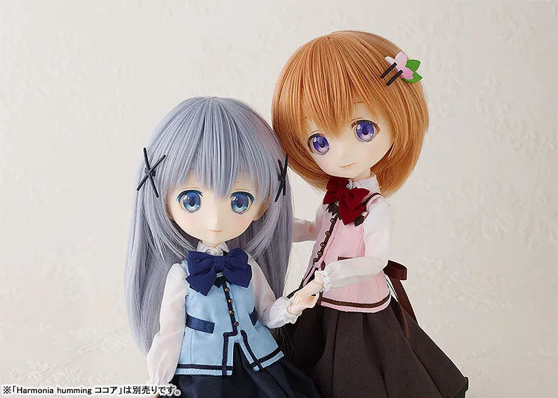 Gochuumon wa Usagi Desu ka? Bloom - Kafuu Chino - Harmonia Humming (Good Smile Company)ㅤ – Good Smile Company – ActionFigureBrasil