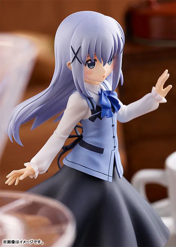 Gochuumon wa Usagi Desu ka? Bloom - Kafuu Chino - Pop Up Parade (Good Smile Company)ㅤ – Good Smile Company – ActionFigureBrasil