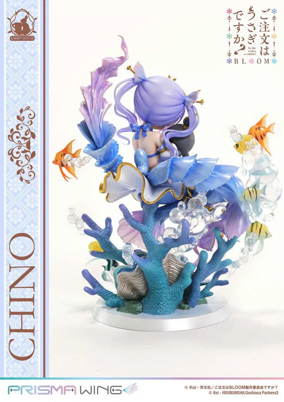 Gochuumon wa Usagi Desu ka? Bloom - Kafuu Chino - Tippy - Prisma Wing - 1/7 (Prime 1 Studio)ㅤ – Prime 1 Studio – ActionFigureBrasil