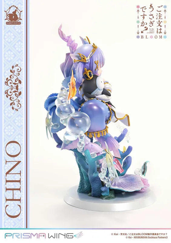 Gochuumon wa Usagi Desu ka? Bloom - Kafuu Chino - Tippy - Prisma Wing - 1/7 (Prime 1 Studio)ㅤ – Prime 1 Studio – ActionFigureBrasil