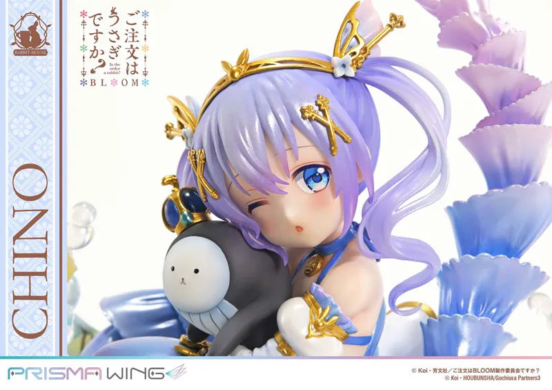 Gochuumon wa Usagi Desu ka? Bloom - Kafuu Chino - Tippy - Prisma Wing - 1/7 (Prime 1 Studio)ㅤ – Prime 1 Studio – ActionFigureBrasil