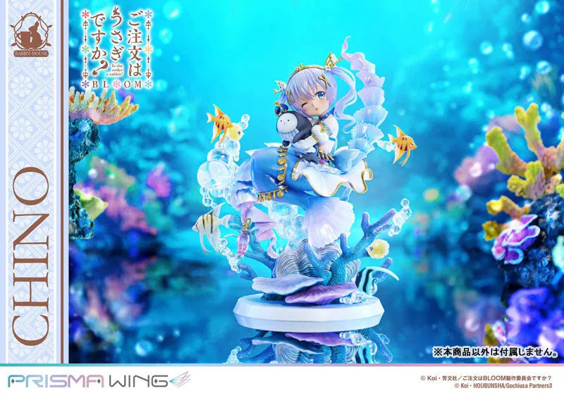 Gochuumon wa Usagi Desu ka? Bloom - Kafuu Chino - Tippy - Prisma Wing - 1/7 (Prime 1 Studio)ㅤ – Prime 1 Studio – ActionFigureBrasil