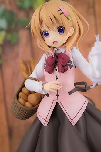 Gochuumon wa Usagi Desu ka?? - Hoto Kokoa - 1/7 - Cafe Style (PLUM)ㅤ – PLUM – ActionFigureBrasil
