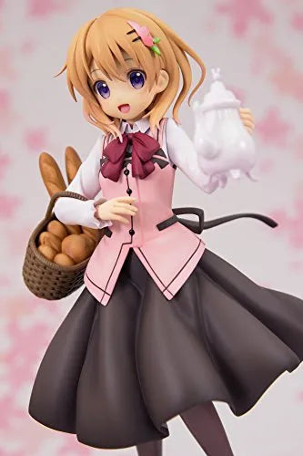 Gochuumon wa Usagi Desu ka?? - Hoto Kokoa - 1/7 - Cafe Style (PLUM)ㅤ – PLUM – ActionFigureBrasil