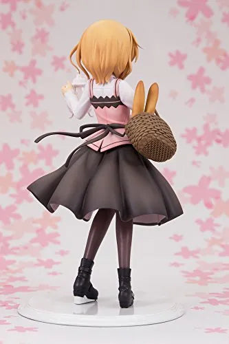 Gochuumon wa Usagi Desu ka?? - Hoto Kokoa - 1/7 - Cafe Style (PLUM)ㅤ – PLUM – ActionFigureBrasil