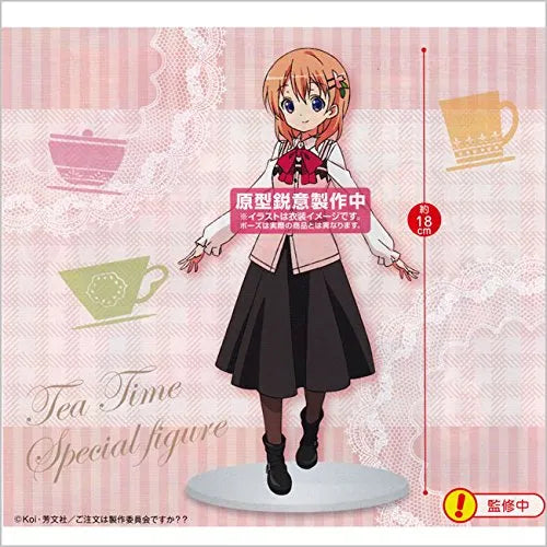 Gochuumon wa Usagi Desu ka?? - Hoto Kokoaㅤ – FuRyu – ActionFigureBrasil