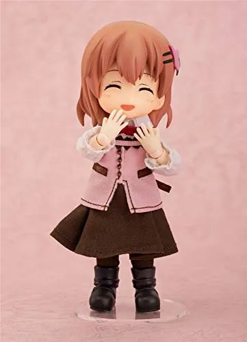 Gochuumon wa Usagi Desu ka?? - Hoto Kokoa - Kisekae Action! Niitengo (Chara-Ani, Toy's Works)ㅤ – Chara-Ani – ActionFigureBrasil — embalagem