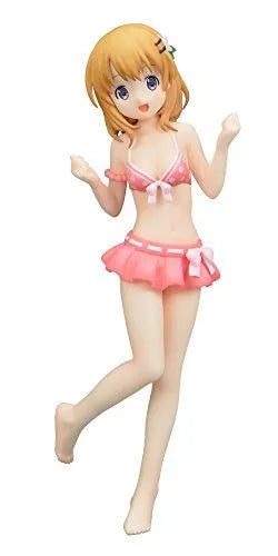 Gochuumon wa Usagi Desu ka?? - Hoto Kokoa - PM Figureㅤ – SEGA – ActionFigureBrasil
