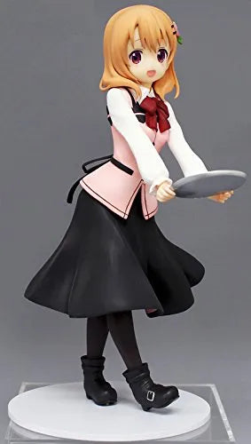 Gochuumon wa Usagi Desu ka?? - Hoto Kokoa - Special Figure - Tea Timeㅤ – FuRyu – ActionFigureBrasil — detalhe do produto