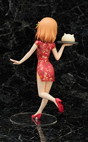 Gochuumon wa Usagi Desu ka?? - Hoto Kokoa - Tippy - China Dress Statue Series - 1/7 - China Dress ver. (Emontoys)ㅤ – Emontoys – ActionFigureBrasil