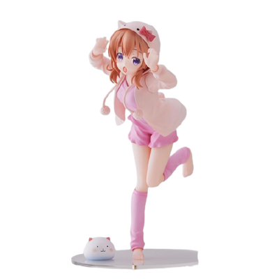 Gochuumon wa Usagi Desu ka? - Hoto Kokoa - Tippy - Luminasta (SEGA)ㅤ – SEGA – ActionFigureBrasil