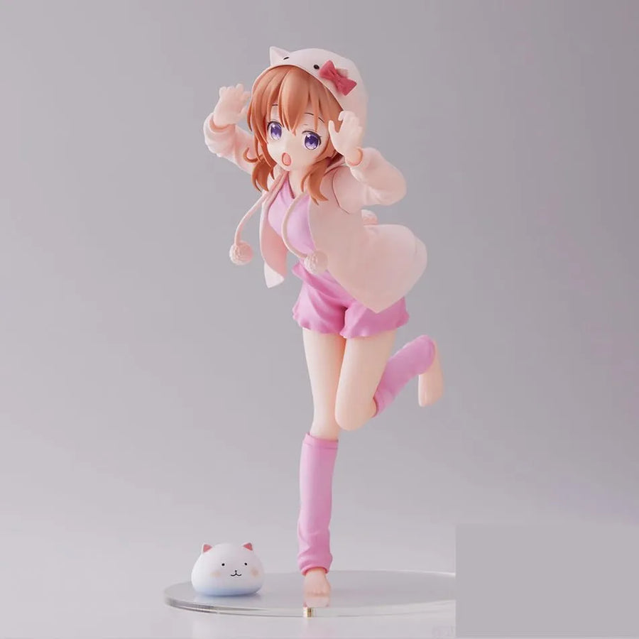 Gochuumon wa Usagi Desu ka? - Hoto Kokoa - Tippy - Luminasta (SEGA)ㅤ – SEGA – ActionFigureBrasil