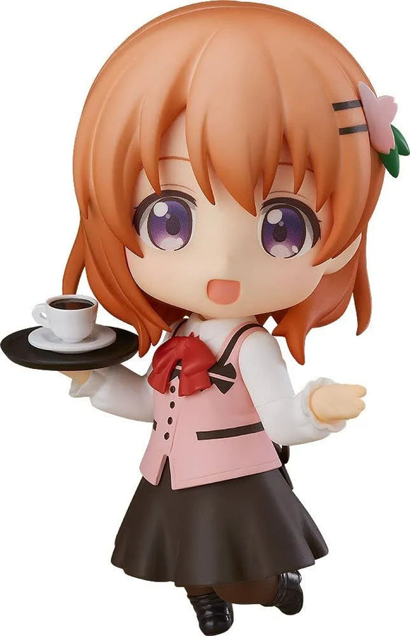 Gochuumon wa Usagi Desu ka?? - Hoto Kokoa - Tippy - Nendoroid #798 (Good Smile Company)ㅤ – Good Smile Company – ActionFigureBrasil