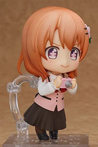 Gochuumon wa Usagi Desu ka?? - Hoto Kokoa - Tippy - Nendoroid #798ㅤ – Good Smile Company – ActionFigureBrasil
