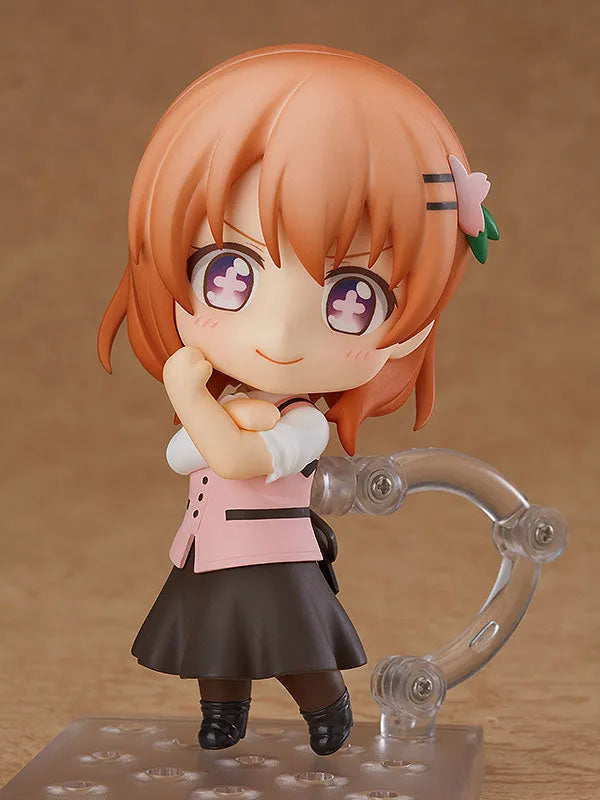 Gochuumon wa Usagi Desu ka?? - Hoto Kokoa - Tippy - Nendoroid #798 (Good Smile Company)ㅤ – Good Smile Company – ActionFigureBrasil