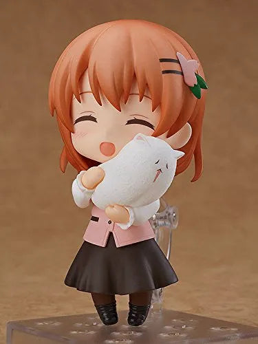 Gochuumon wa Usagi Desu ka?? - Hoto Kokoa - Tippy - Nendoroid #798ㅤ – Good Smile Company – ActionFigureBrasil