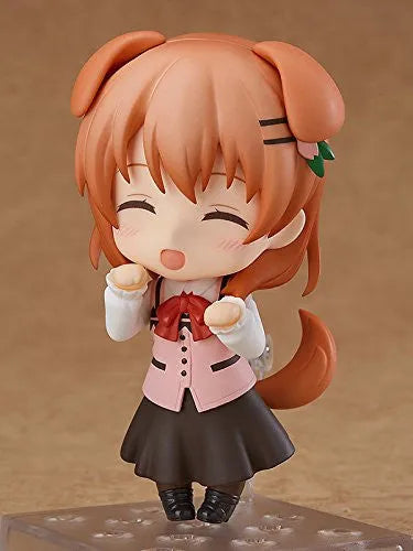 Gochuumon wa Usagi Desu ka?? - Hoto Kokoa - Tippy - Nendoroid #798ㅤ – Good Smile Company – ActionFigureBrasil