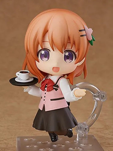 Gochuumon wa Usagi Desu ka?? - Hoto Kokoa - Tippy - Nendoroid #798ㅤ – Good Smile Company – ActionFigureBrasil