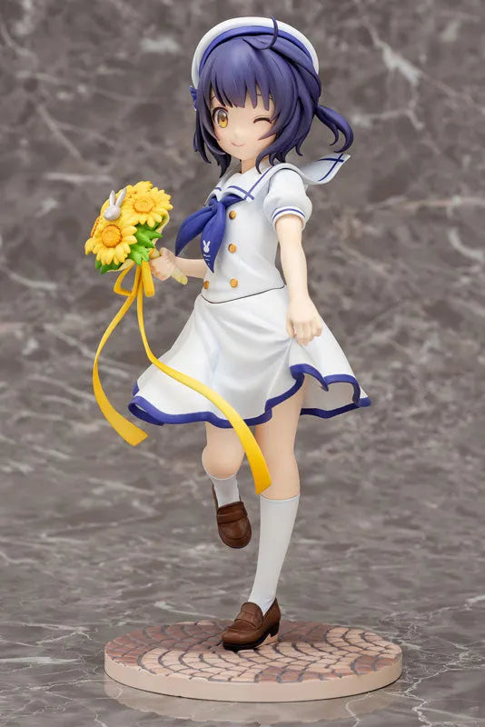 Gochuumon wa Usagi Desu ka?? - Joga Maya - 1/7 - Summer Uniform - 2022 Re-release (PLUM)ㅤ – PLUM – ActionFigureBrasil