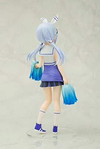 Gochuumon wa Usagi Desu ka?? - Kafuu Chino - 1/7 - Cheer Girl ver. (Chara-Ani, Toy's Works)ㅤ – Chara-Ani – ActionFigureBrasil