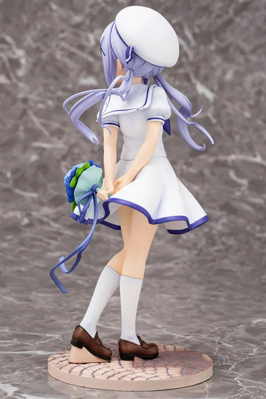 Gochuumon wa Usagi Desu ka?? - Kafuu Chino - 1/7 - Summer Uniform - 2022 Re-release (PLUM)ㅤ – PLUM – ActionFigureBrasil