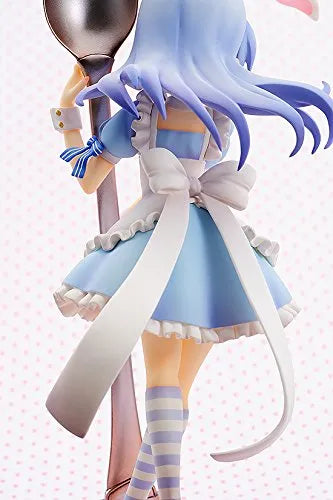 Gochuumon wa Usagi Desu ka?? - Kafuu Chino - 1/8 - Alice Style (Aquamarine, Good Smile Company)ㅤ – Aquamarine – ActionFigureBrasil