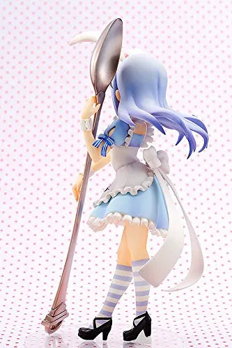 Gochuumon wa Usagi Desu ka?? - Kafuu Chino - 1/8 - Alice Style (Aquamarine, Good Smile Company)ㅤ – Aquamarine – ActionFigureBrasil