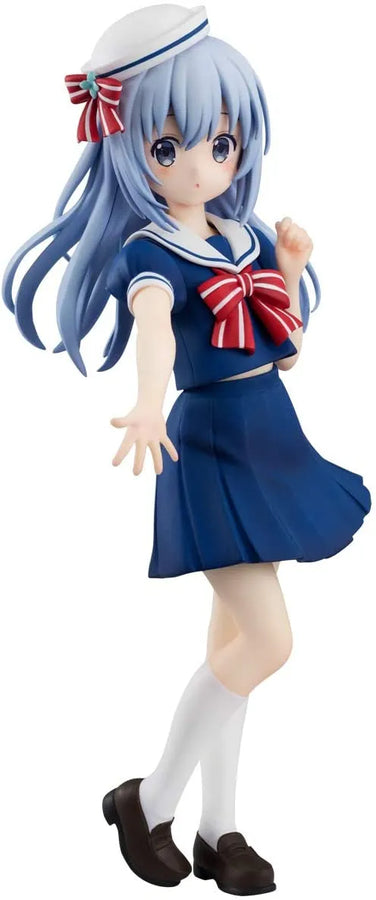 Gochuumon wa Usagi Desu ka?? - Kafuu Chino - Special Figure - Sailor ver. (FuRyu)ㅤ – FuRyu – ActionFigureBrasil
