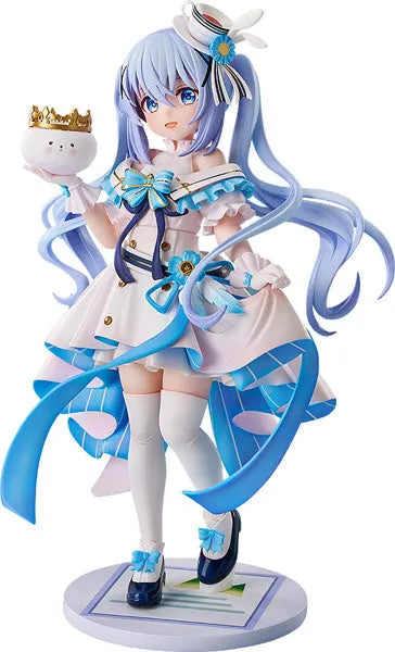 Gochuumon wa Usagi Desu ka? - Kafuu Chino - Tippy - 1/7 - Dress Ver. (Luminous Box)ㅤ – Luminous Box – ActionFigureBrasil