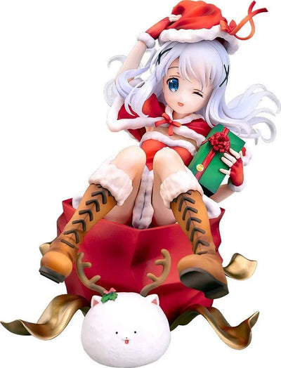 Gochuumon wa Usagi Desu ka?? - Kafuu Chino - Tippy - 1/7 - Santa Ver. (Phat Company)ㅤ – Phat Company – ActionFigureBrasil