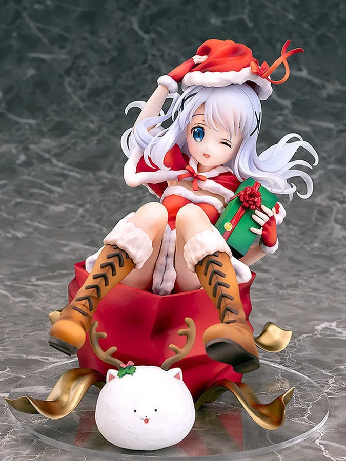 Gochuumon wa Usagi Desu ka?? - Kafuu Chino - Tippy - 1/7 - Santa Ver. (Phat Company)ㅤ – Phat Company – ActionFigureBrasil