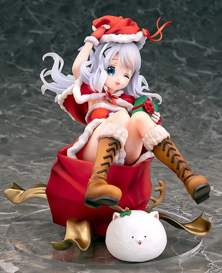 Gochuumon wa Usagi Desu ka?? - Kafuu Chino - Tippy - 1/7 - Santa Ver. (Phat Company)ㅤ – Phat Company – ActionFigureBrasil
