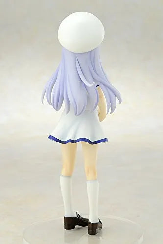 Gochuumon wa Usagi Desu ka? - Kafuu Chino - Tippy - 1/7 - Summer Uniform (Ques Q)ㅤ – quesQ – ActionFigureBrasil