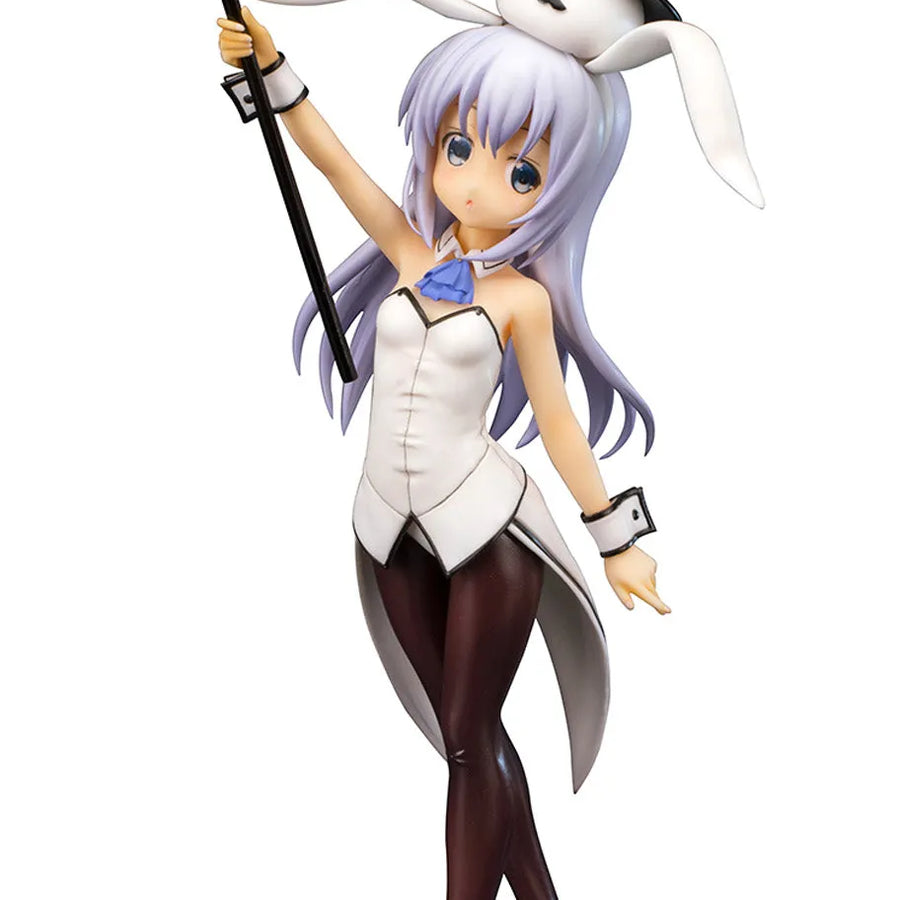 Gochuumon wa Usagi Desu ka?? - Kafuu Chino - Tippy - 1/8 - Bunny ver (FOTS Japan)ㅤ – B'full – ActionFigureBrasil