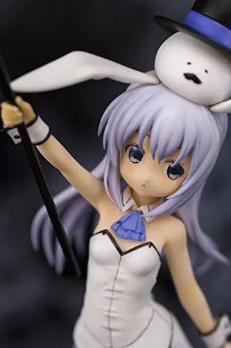 Gochuumon wa Usagi Desu ka?? - Kafuu Chino - Tippy - 1/8 - Bunny ver. (Pulchra)ㅤ – Pulchra – ActionFigureBrasil — ângulo diferente