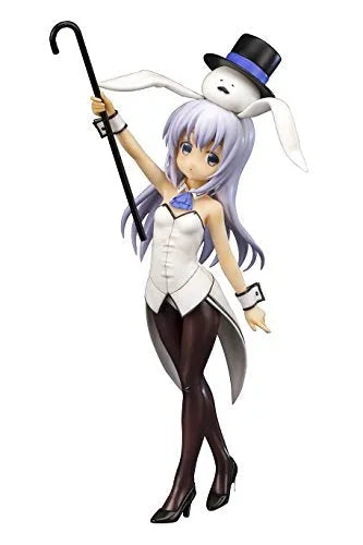 Gochuumon wa Usagi Desu ka?? - Kafuu Chino - Tippy - 1/8 - Bunny ver. (Pulchra)ㅤ – Pulchra – ActionFigureBrasil