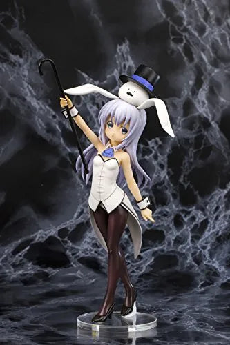 Gochuumon wa Usagi Desu ka?? - Kafuu Chino - Tippy - 1/8 - Bunny ver. (Pulchra)ㅤ – Pulchra – ActionFigureBrasil