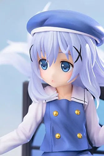 Gochuumon wa Usagi Desu ka?? - Kafuu Chino - Tippy (Kotobukiya)ㅤ – Kotobukiya – ActionFigureBrasil