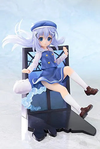 Gochuumon wa Usagi Desu ka?? - Kafuu Chino - Tippy (Kotobukiya)ㅤ – Kotobukiya – ActionFigureBrasil