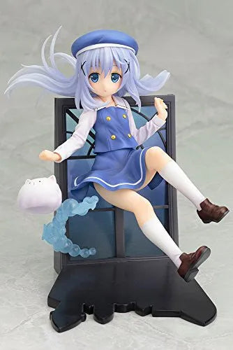 Gochuumon wa Usagi Desu ka?? - Kafuu Chino - Tippy (Kotobukiya)ㅤ – Kotobukiya – ActionFigureBrasil — iluminação de estúdio