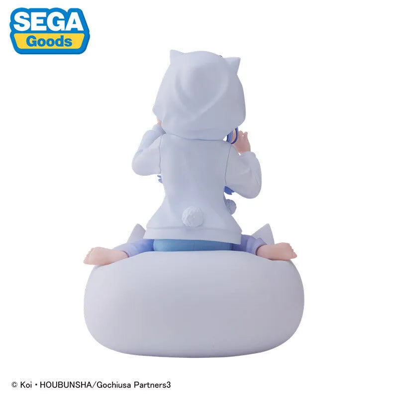 Gochuumon wa Usagi Desu ka? - Kafuu Chino - Tippy - Luminasta (SEGA)ㅤ – SEGA – ActionFigureBrasil