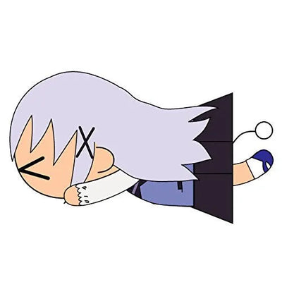 Gochuumon wa Usagi Desu ka? - Kafuu Chino - Zannen-san (ACG)ㅤ – ACG – ActionFigureBrasil